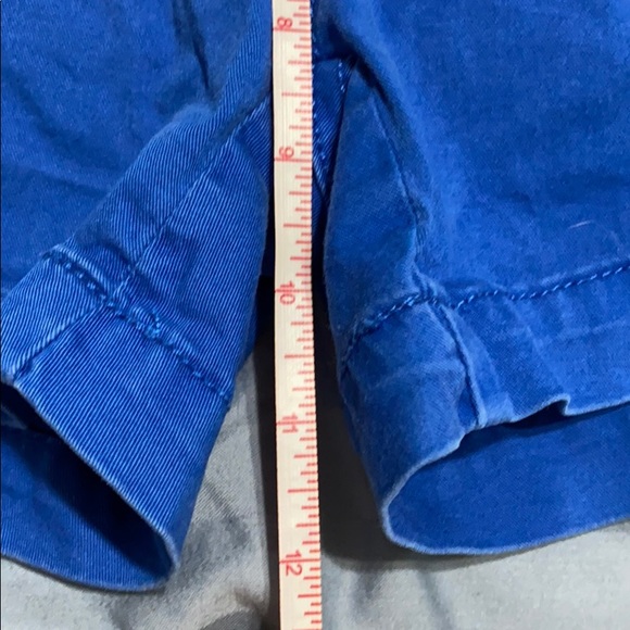 Elle Paris royal blue shorts - Picture 6 of 6